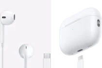 Không chỉ iPhone 15 series, AirPods Pro 2 và EarPods cũng dùng cổng USB-C