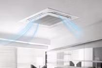 Cách sử dụng điều hòa âm trần tiết kiệm điện