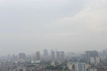 Ô nhiễm bụi mịn: Vấn đề lớn ở các TP tại Việt Nam