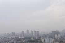 Ô nhiễm bụi mịn: Vấn đề lớn ở các TP tại Việt Nam