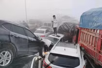 Gặp thời tiết sương mù, lái xe cần lưu ý gì?