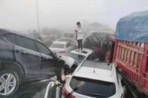 Gặp thời tiết sương mù, lái xe cần lưu ý gì?