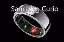  Samsung Curio: Chiếc nhẫn thông minh đầu tiên của Samsung sắp trình làng?