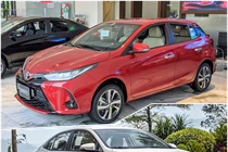 Toyota Việt Nam triệu hồi 2 dòng xe Vios và Yaris