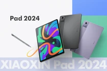 Lenovo Xiaoxin Pad 2024 ra mắt: Màn hình 11 inch 90Hz, giá hơn 3 triệu đồng