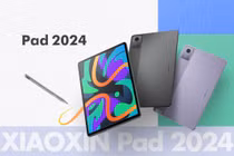 Lenovo Xiaoxin Pad 2024 ra mắt: Màn hình 11 inch 90Hz, giá hơn 3 triệu đồng
