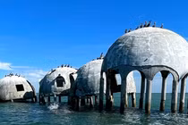 7 ngôi nhà bỏ hoang nổi tiếng thế giới