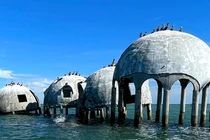 7 ngôi nhà bỏ hoang nổi tiếng thế giới