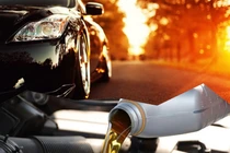 Nắng nóng tác động xấu tới dầu nhớt ô tô