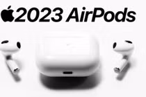 AirPods Pro 2023 có cổng USB-C sẽ ra mắt vào cuối năm nay?