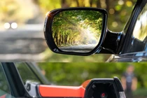 Gương chiếu hậu khó bị ‘khai tử’ trên ô tô?
