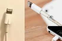  Đâu là nguyên nhân khiến cáp sạc Apple thường xuyên bị đứt?