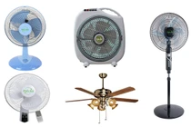 Quạt càng nhiều cánh càng mát?