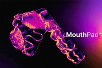 MouthPad: Chuột máy tính bluetooth dành cho người liệt tứ chi