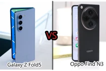 Oppo Find N3 “thách thức” Galaxy Z Fold 5