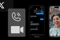 X (Twitter) chính thức ra mắt tính năng gọi video