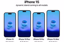 Lý do nên chờ đợi iPhone 15 ra mắt vào cuối năm nay