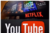 Giới trẻ Mỹ dành nhiều thời gian cho YouTube hơn Netflix