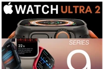 Apple Watch Ultra 2 và Watch Series 9 lên kệ tại Việt Nam