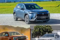 Cuộc đua giảm giá của nhiều mẫu ô tô gầm cao