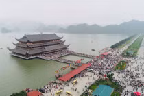 Những ngôi chùa linh thiêng nhất miền Bắc cầu may đầu xuân 