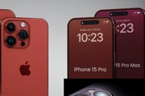 Công nghệ ống kính hỗn hợp lần đầu tiên xuất hiện trên iPhone 15 series