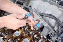 Nguyên nhân khiến ô tô bị hụt ga