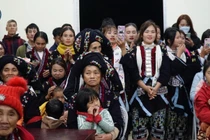 Trao hơi ấm nơi vùng cao Mường Lát