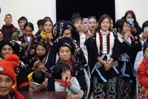 Trao hơi ấm nơi vùng cao Mường Lát