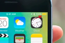 Ý nghĩa của biểu tượng pin màu vàng trên iPhone