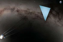 Ý tưởng dùng ô khổng lồ che Trái đất để chống biến đổi khí hậu