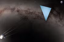 Ý tưởng dùng ô khổng lồ che Trái đất để chống biến đổi khí hậu