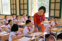 Mức lương giáo viên khi tăng lương cơ sở từ ngày 1/7/2023 là bao nhiêu?