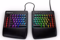 Bàn phím chia đôi là gì? Lý do nên chuyển sang dùng sản phẩm này