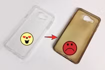 Tại sao ốp lưng bị ố vàng sau một thời gian sử dụng?