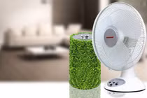 Lưu ý khi dùng quạt tích điện bạn cần nắm rõ