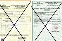 Phát hiện giấy đăng ký công bố sản phẩm "Tiểu đường Bà Sáu" giả mạo