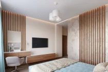 Có nên đặt tivi trong phòng ngủ không?