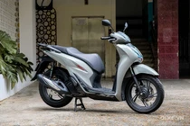 Honda SH giảm sâu tới hơn 4 triệu đồng
