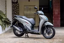 Honda SH giảm sâu tới hơn 4 triệu đồng