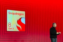 Snapdragon 8 Gen 3 trình làng: Ngập tràn công nghệ AI tạo sinh