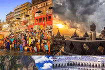 Khám phá 8 điểm du lịch tâm linh độc đáo trên khắp thế giới