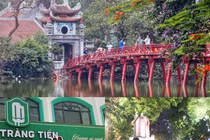 Những điểm vui chơi dịp nghỉ lễ 30/4 và 1/5 năm nay tại Hà Nội