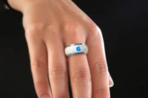 Apple Ring: Nhẫn thông minh của nhà "táo" sắp được trình làng? 