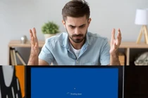 Xử lý như thế nào khi không tắt được laptop?