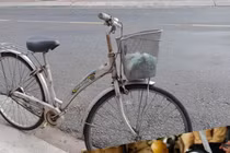 Người đàn ông 67 tuổi đi xe đạp có nồng độ cồn bị phạt 750.000 đồng