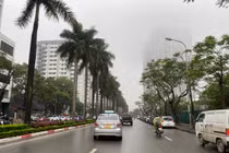 Dự báo thời tiết ngày 14/4: Hà Nội tiếp tục mưa phùn, nồm ẩm