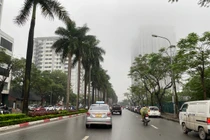 Dự báo thời tiết ngày 14/4: Hà Nội tiếp tục mưa phùn, nồm ẩm