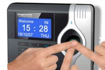 Cấu tạo và nguyên lý hoạt động của máy chấm công vân tay