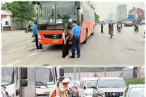 Nhiều phương án phân luồng giao thông dịp lễ 30/4 - 1/5 ở Hà Nội